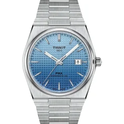 TISSOT PRX Powermatic 80 40 mm T137.407.11.351.01
