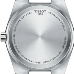 TISSOT PRX Quarz Leder 35 mm T137.210.11.081.00
