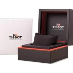 TISSOT PRX Quarz Leder 35 mm T137.210.11.081.00