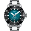 TISSOT Seastar 2000 Edelstahl 46 mm T120.607.11.041.00