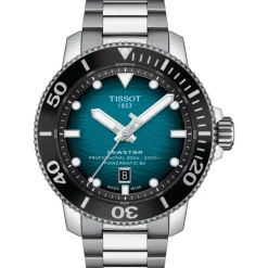 TISSOT Seastar 2000 Edelstahl 46 mm T120.607.11.041.00