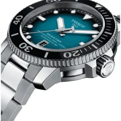 TISSOT Seastar 2000 Edelstahl 46 mm T120.607.11.041.00