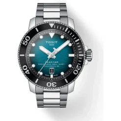 TISSOT Seastar 2000 Edelstahl 46 mm T120.607.11.041.00