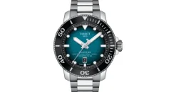 TISSOT Seastar 2000 Edelstahl 46 mm T120.607.11.041.00