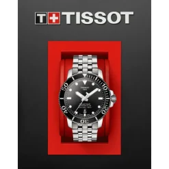 TISSOT Seastar 1000 Powermatic 80