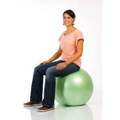 Togu Happyback Fitnessball Frühlingsgrün 75 cm