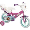 Toimsa Bikes Gabby Dollhouse 12 Zoll rosa/multicolor