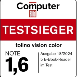 Tolino Vision Color