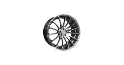 Tomason TN9 8,5 x 19 5 x 112 ET30 MB72,6 Schwarz