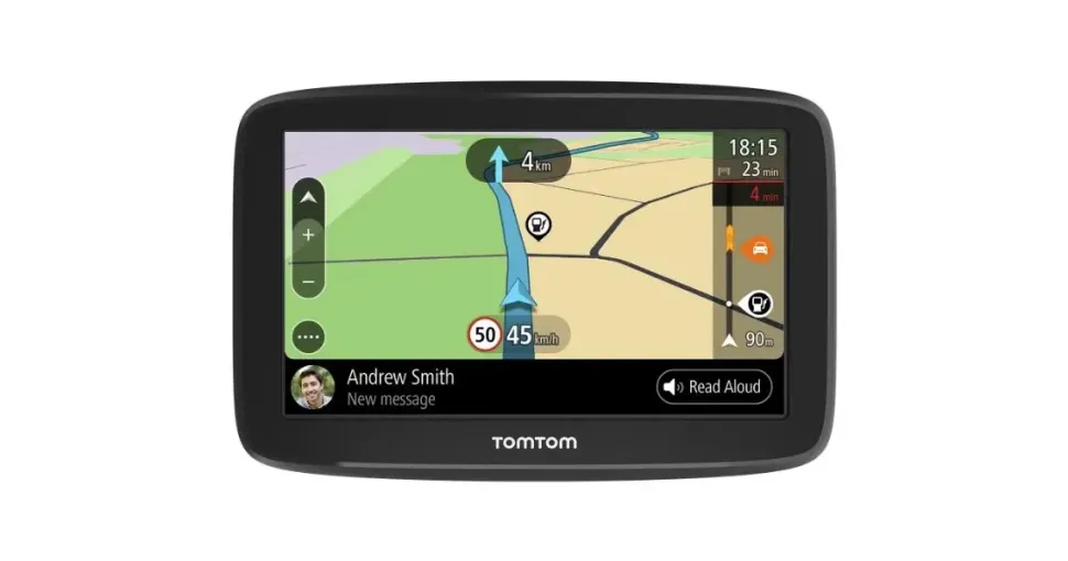 TomTom GO Basic