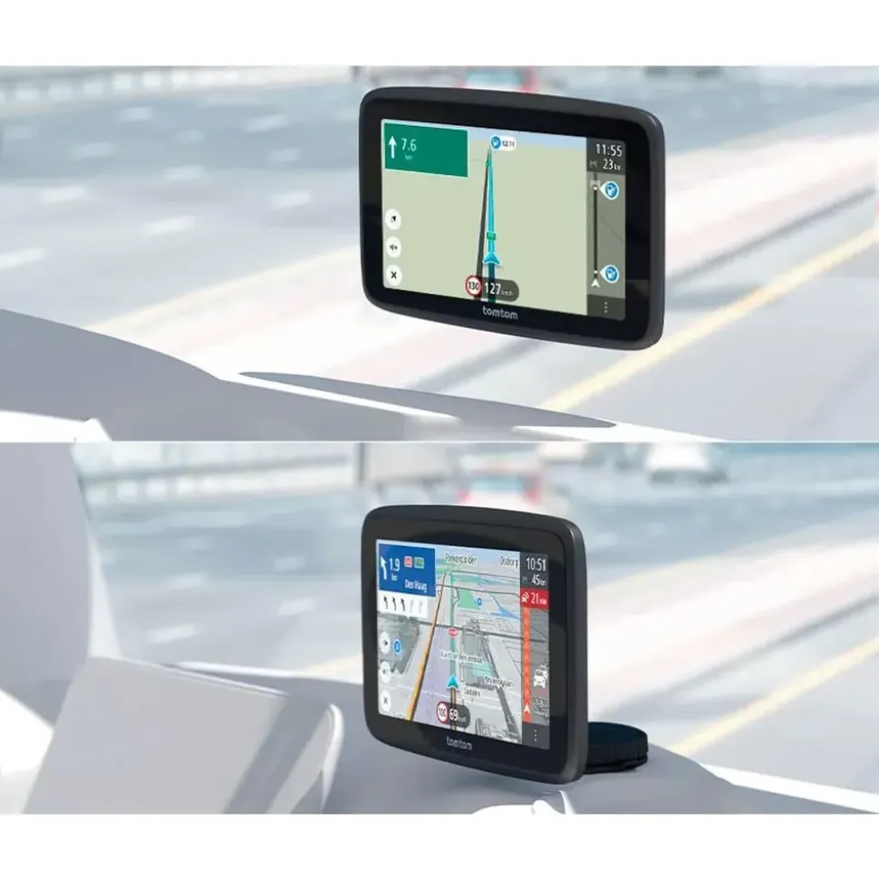 TomTom GO Camper Tour 2. Generation 6 Zoll Navigationsgerät