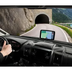 TomTom GO Camper Tour 2. Generation 6 Zoll Navigationsgerät
