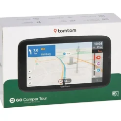 TomTom GO Camper Tour 2. Generation 6 Zoll Navigationsgerät