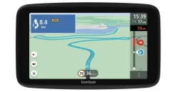 TomTom GO Classic Lite 6 Zoll mit TomTom Traffic und Karten-Updates für Europa