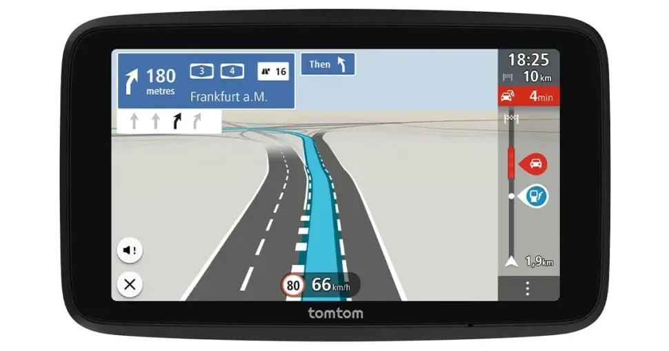 TomTom GO Classic 6 2nd Gen EU