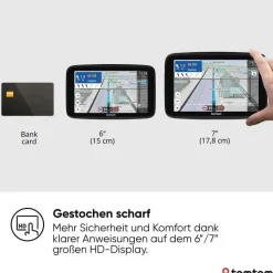 TomTom GO Expert Plus 7 EU Premiumpack