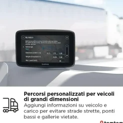 TomTom GO Professional