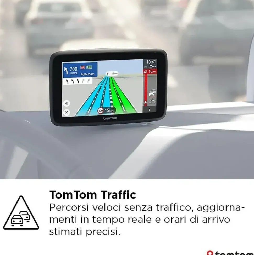TomTom GO Professional