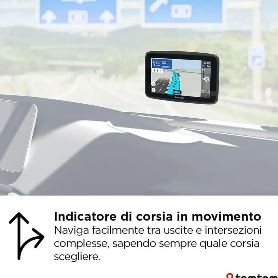 TomTom GO Professional