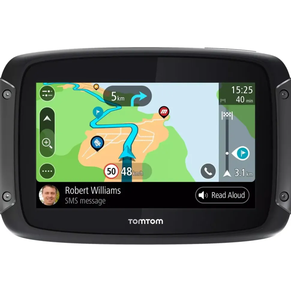 TomTom Rider 550