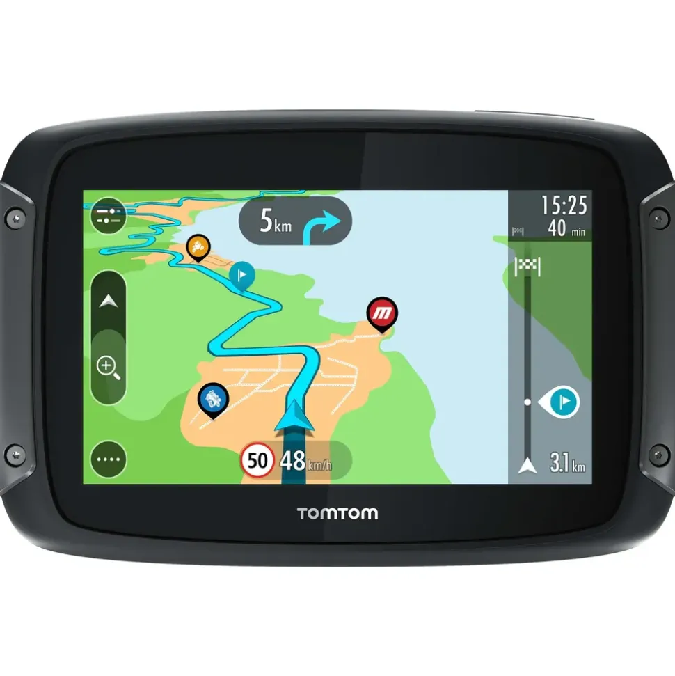 TomTom Rider 550