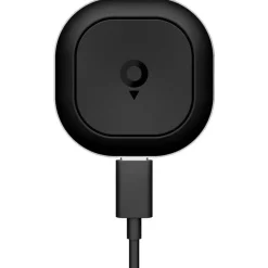 TomTom Tom, Deutsch, Ganz Europa, Fixed, Schwarz, USB, 48 mm