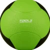 toolz Medizinball Grün/Schwarz 4 kg