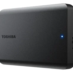Toshiba Canvio Basics 2022 4 TB USB 3.2 HDTB540EK3CA