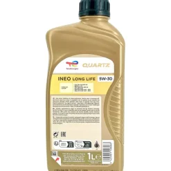 Total Quartz Ineo Long Life 5W-30