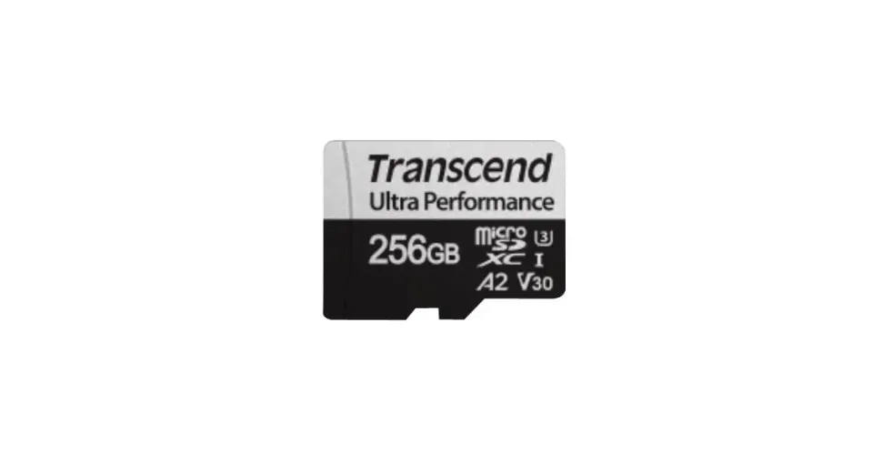Transcend microSDXC 340S