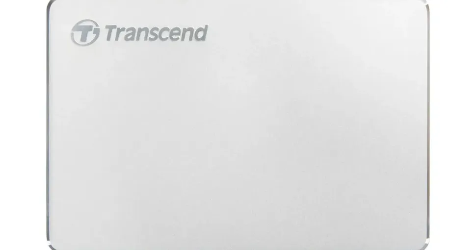 Transcend StoreJet 25C3S