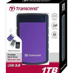 Transcend StoreJet 25H3