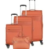 Travelite Miigo Koffer-Set 3-tlg. + Bordtasche