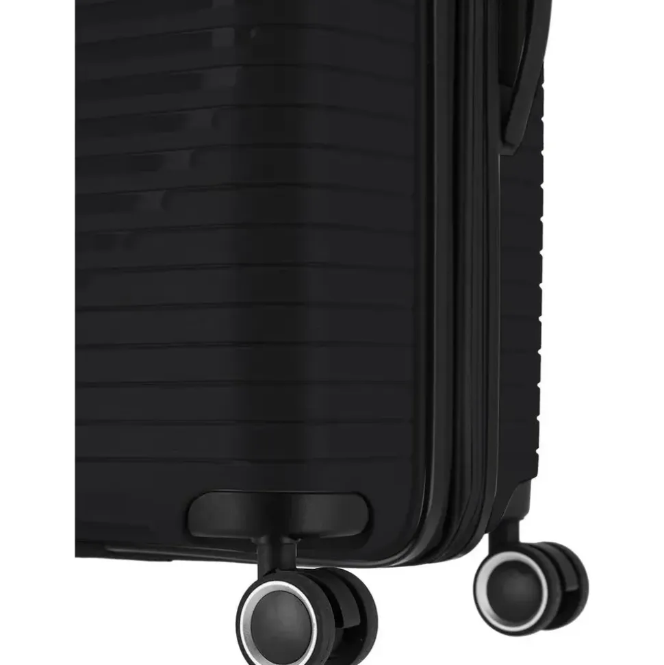 Travelite Orbita Koffer-Set 3-tlg. schwarz