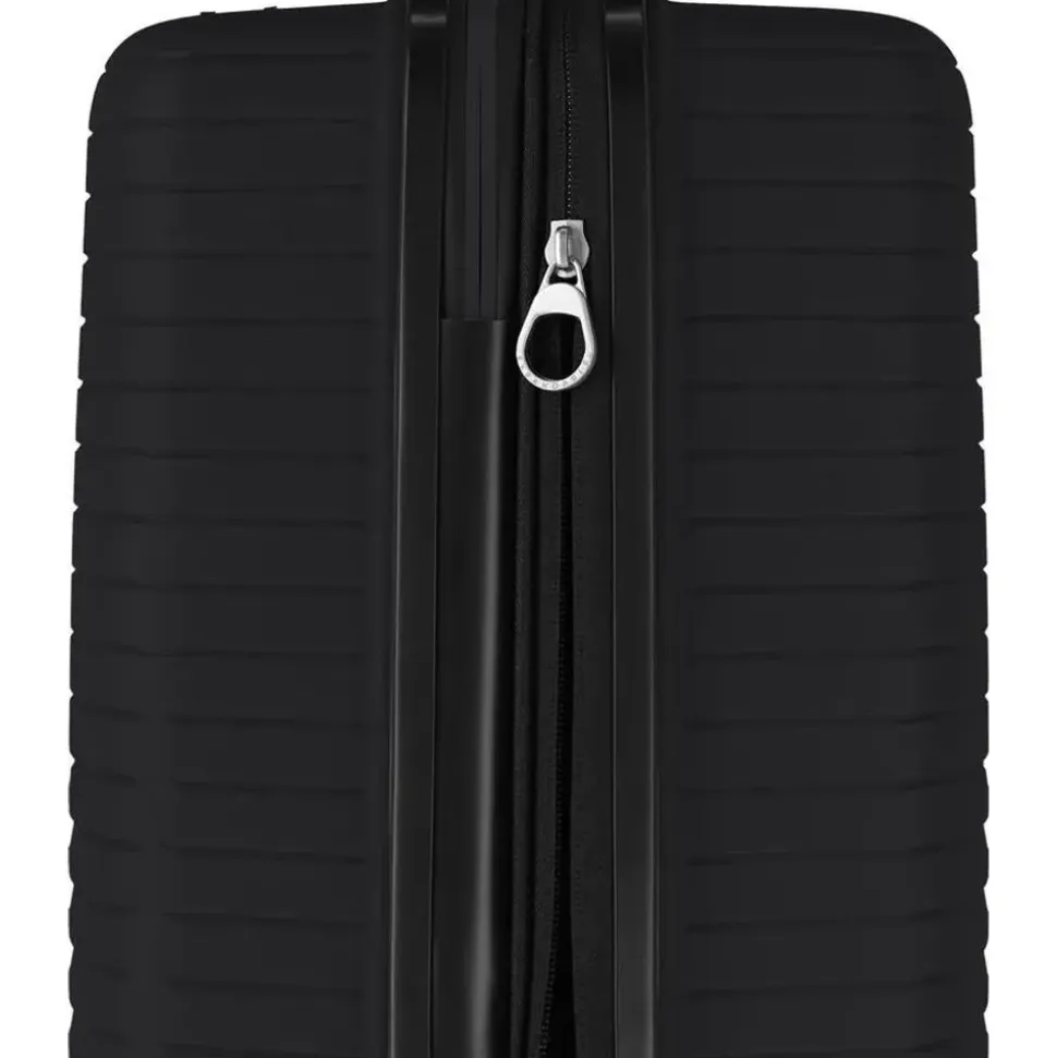 Travelite Orbita Koffer-Set 3-tlg. schwarz