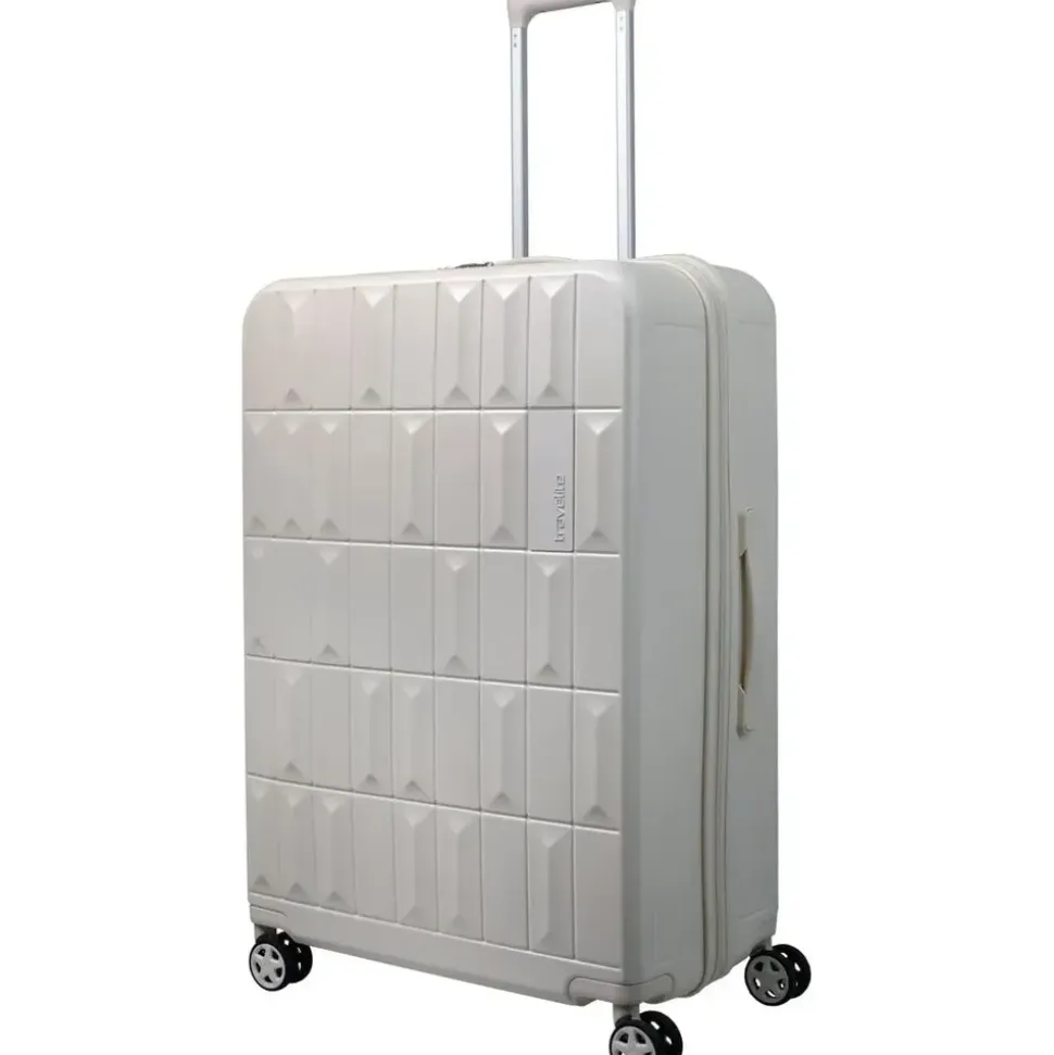 Travelite Panello Koffer-Set 3-tlg. ivory