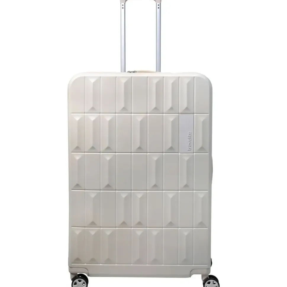 Travelite Panello Koffer-Set 3-tlg. ivory