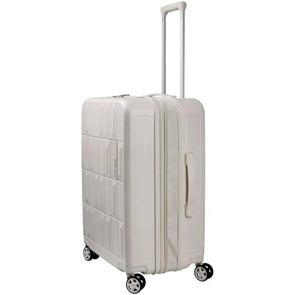 Travelite Panello Koffer-Set 3-tlg. ivory