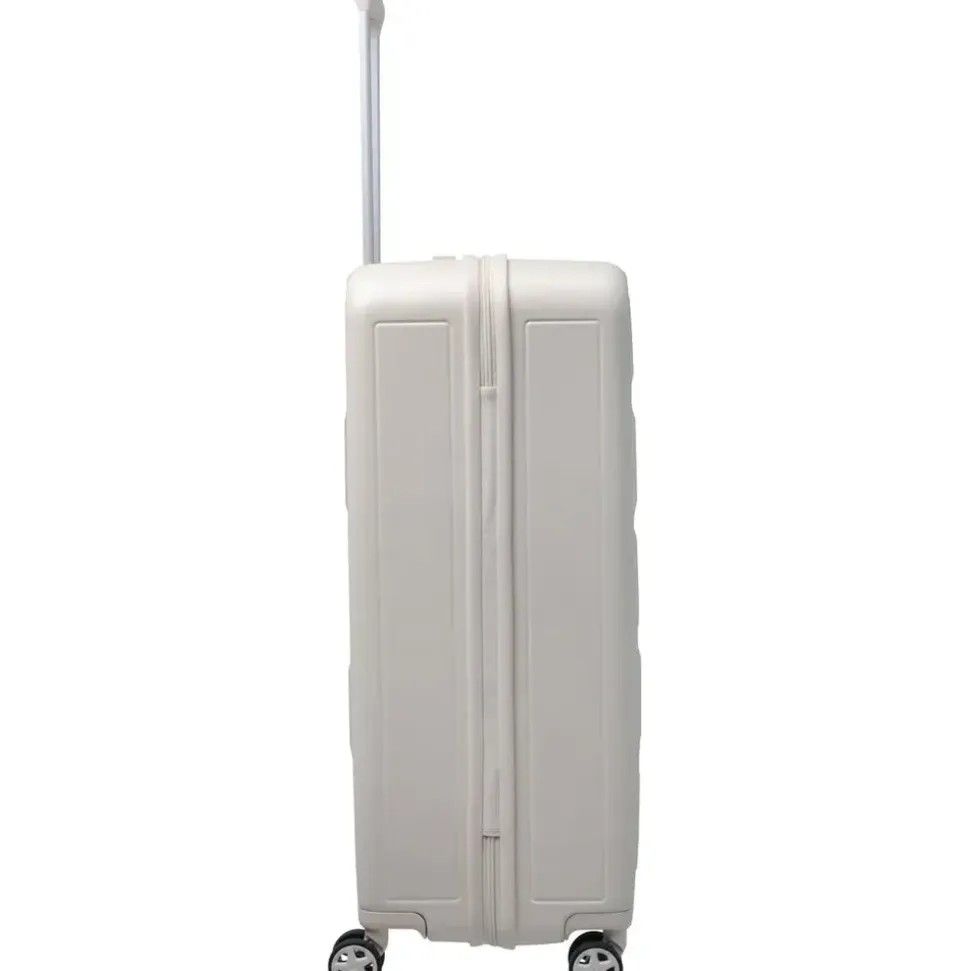 Travelite Panello Koffer-Set 3-tlg. ivory