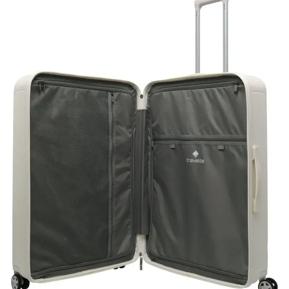 Travelite Panello Koffer-Set 3-tlg. ivory