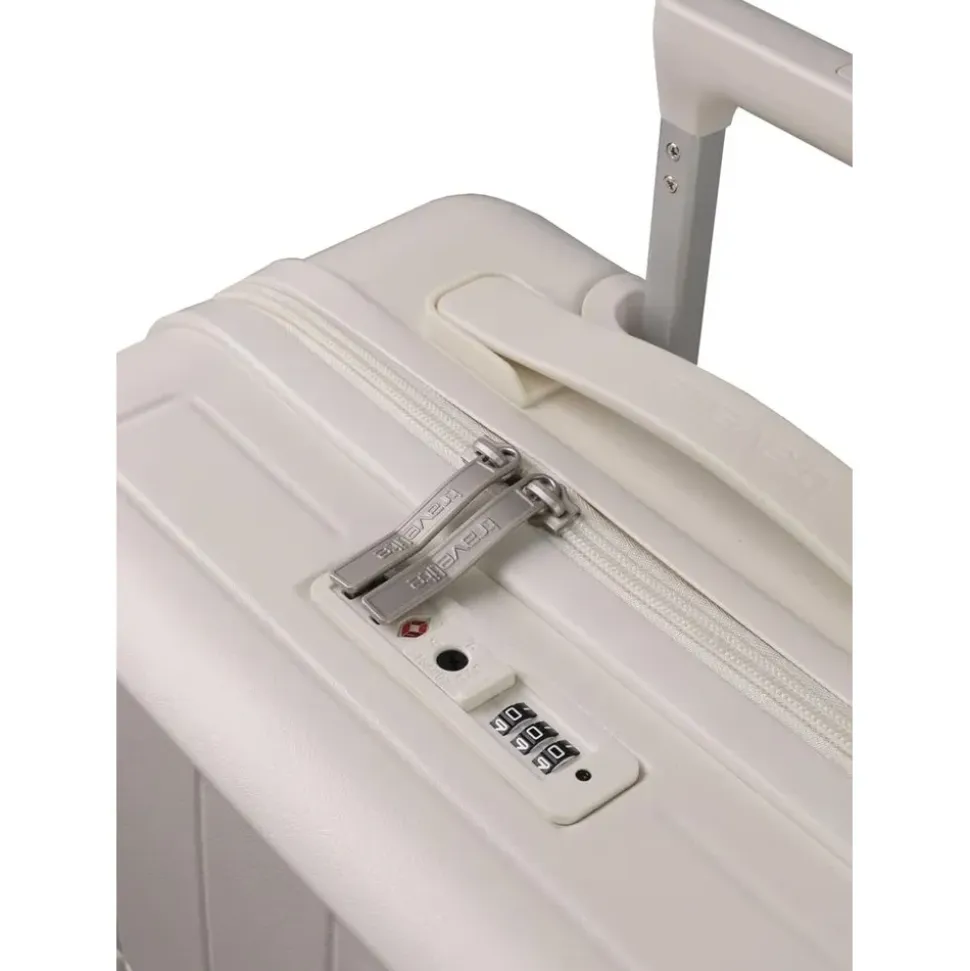 Travelite Panello Koffer-Set 3-tlg. ivory