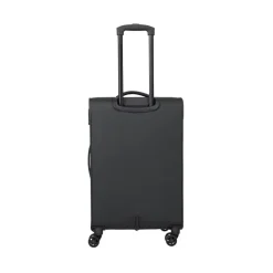 Travelite Priego Koffer-Set 3-tlg. grau
