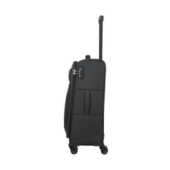 Travelite Priego Koffer-Set 3-tlg. grau