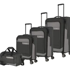 Travelite Viia Koffer-Set 3-tlg. + Reisetasche