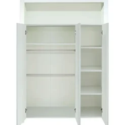 trendteam Babyzimmer Olivia 3-tlg. weiß