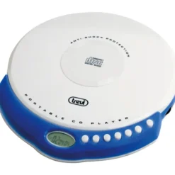 Trevi CMP 498 Tragbarer weiß / blau