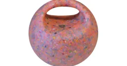 TRIAL Medizinball mit Griff Recycle 1 kg,
