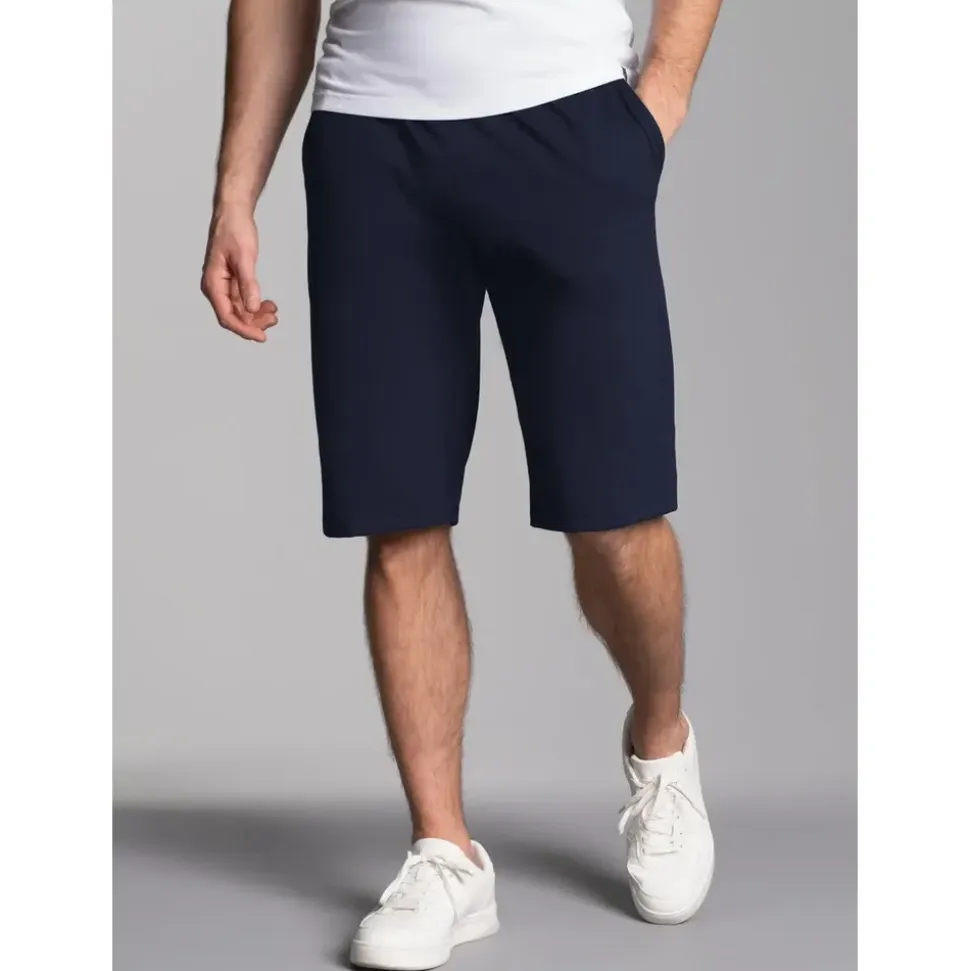TRIGEMA Bermuda Blau S