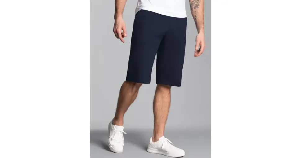 TRIGEMA Bermuda Blau S
