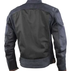 Trilobite Airtech Motorradjacke Blau/Schwarz S